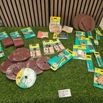 Schuurmiddelen en meer Wolfkraft, Partij